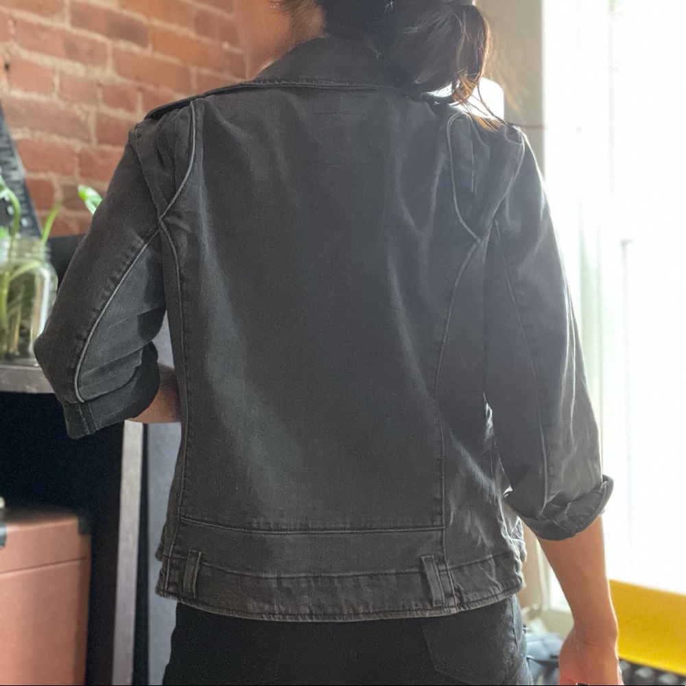 Current/Elliott The Biker Jacket